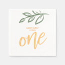 Recherche de feuille serviettes Vert