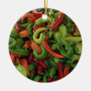 Search for hot pepper ornaments Red