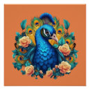 Recherche de pêche posters Coloré