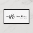 Search for private nurse business cards Professional