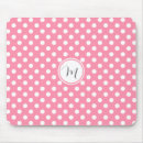 Recherche de petit pois tapis souris Rose