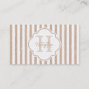 Recherche de preppy cartes visite Rayures