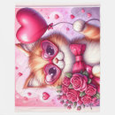Search for cute kittens blankets Pink