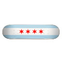Search for chicago skateboards Flag
