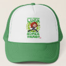Search for 4 leaf hats Shamrock