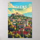 Search for greece posters Retro vintage travel