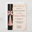 Search for elegant graduation invitations Classy