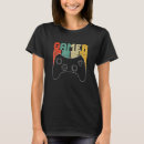 Search for teen gamer tshirts Video