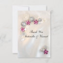 Search for faux diamond cards Silver