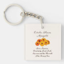 Search for october keychains October birth flower