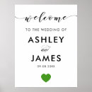 Recherche de voeux mariage posters Panneau de réception