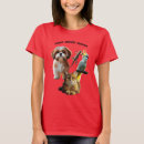 Recherche de adoption tshirts Chat