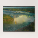 Recherche de chutes niagara puzzles Arc en ciel