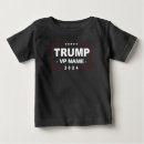 Search for donald trump baby clothes Election
