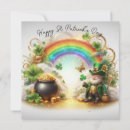 Search for charm cards Leprechaun