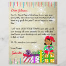 Search for santa letters holiday cards Letter from santa