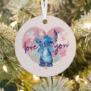 Search for stitch ornaments Heart