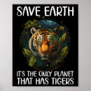 Search for save tiger posters Conservation