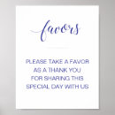 Search for favors please take one signs Script