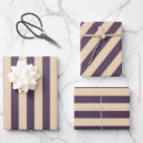 Search for blush wrapping paper Stripes