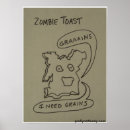 Recherche de zombi posters Créatures
