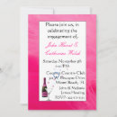 Search for festive engagement party invitations Fun