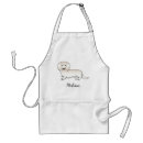 Search for dog hair aprons Doxie