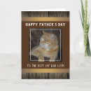 Search for cat fathers day cards Dad