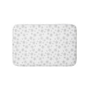 Search for christmas snowflake bath mats Pretty