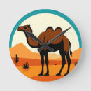 Recherche de chameau horloges Paysage