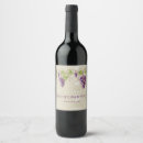 Search for purple wine labels Vintage