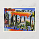 Recherche de birmingham alabama cartes postales États unis