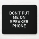 Search for sarcastic jokes mousepads Creative