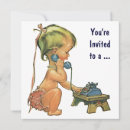 Recherche de téléphone vintage invitations Rétro