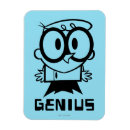 Recherche de cartoon network magnets Boy genius