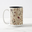 Search for pressed flower mugs Botanical
