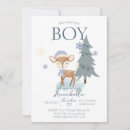 Recherche de faon invitations Hiver