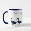 Search for ducks in a row mugs Funny