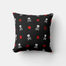Search for crossbones pillows Skulls