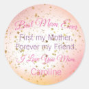 Search for happy birthday mum stickers Pink
