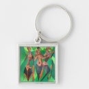 Search for reggae square keychains Green