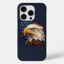 Search for american bald eagle iphone cases Patriotic