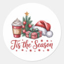 Recherche de cocoa autocollants Xmas