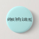 Search for normal buttons Scare