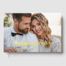 Search for small wedding guest books Modern