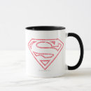 Search for superman symbol mugs Clark