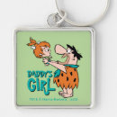 Search for pebbles flintstone keychains Classic cartoon