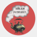 Recherche de vapeur autocollants Steampunk