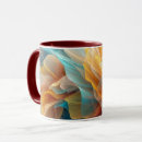 Search for orange petals mugs Blossom