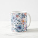Search for delicate floral mugs Flowers